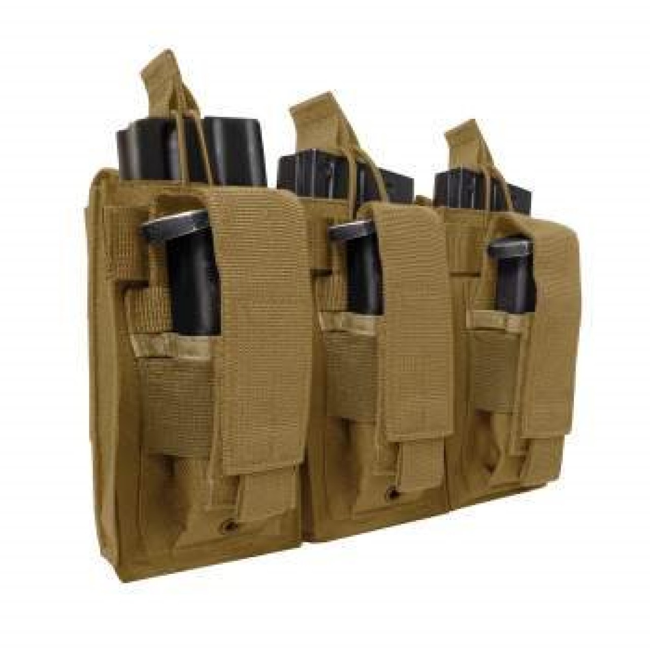 Sumka KANGAROO GEN II na zásobníky 3xAR/AK+3xM9 COYOTE