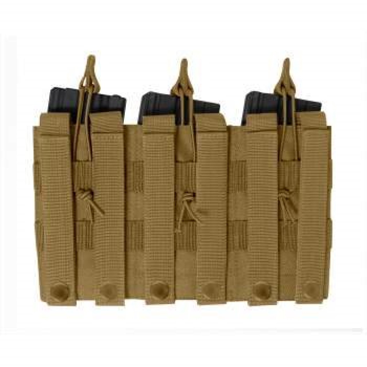 Sumka KANGAROO GEN II na zásobníky 3xAR/AK+3xM9 COYOTE