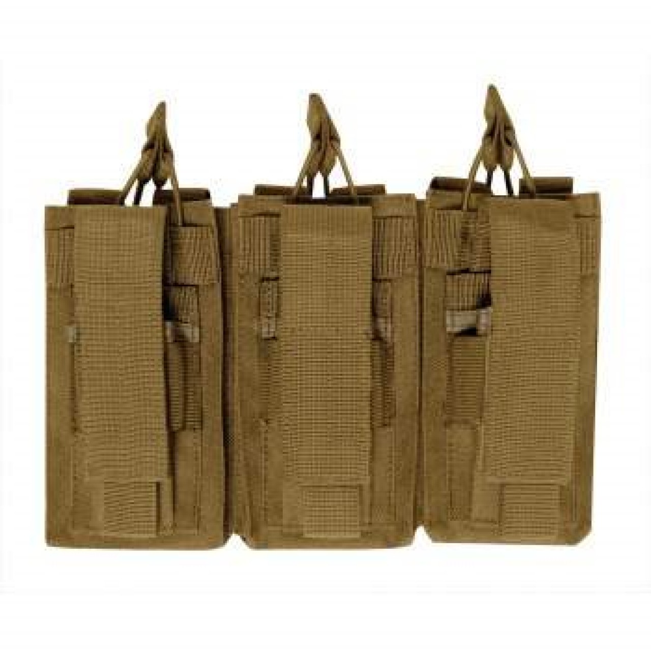 Sumka KANGAROO GEN II na zásobníky 3xAR/AK+3xM9 COYOTE