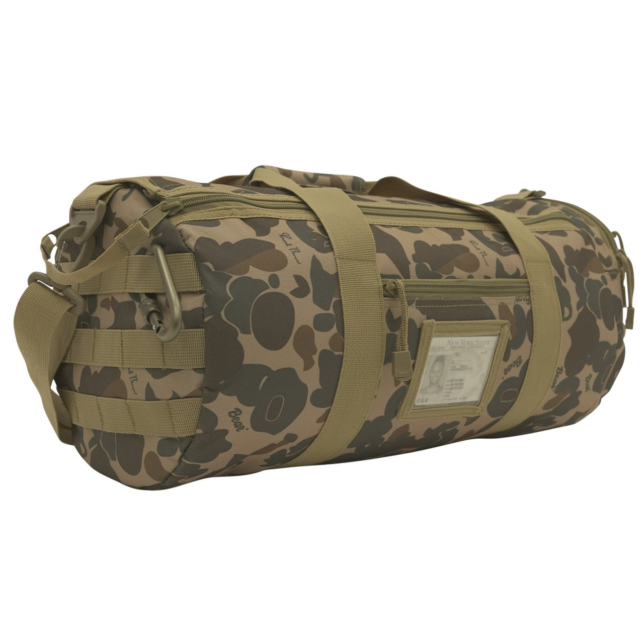 Taška TACTICAL TRAVELER 19