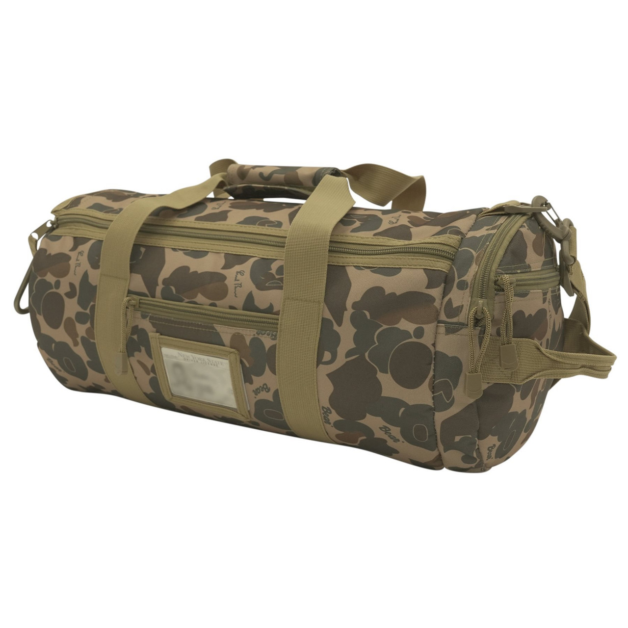 Taška TACTICAL TRAVELER 19
