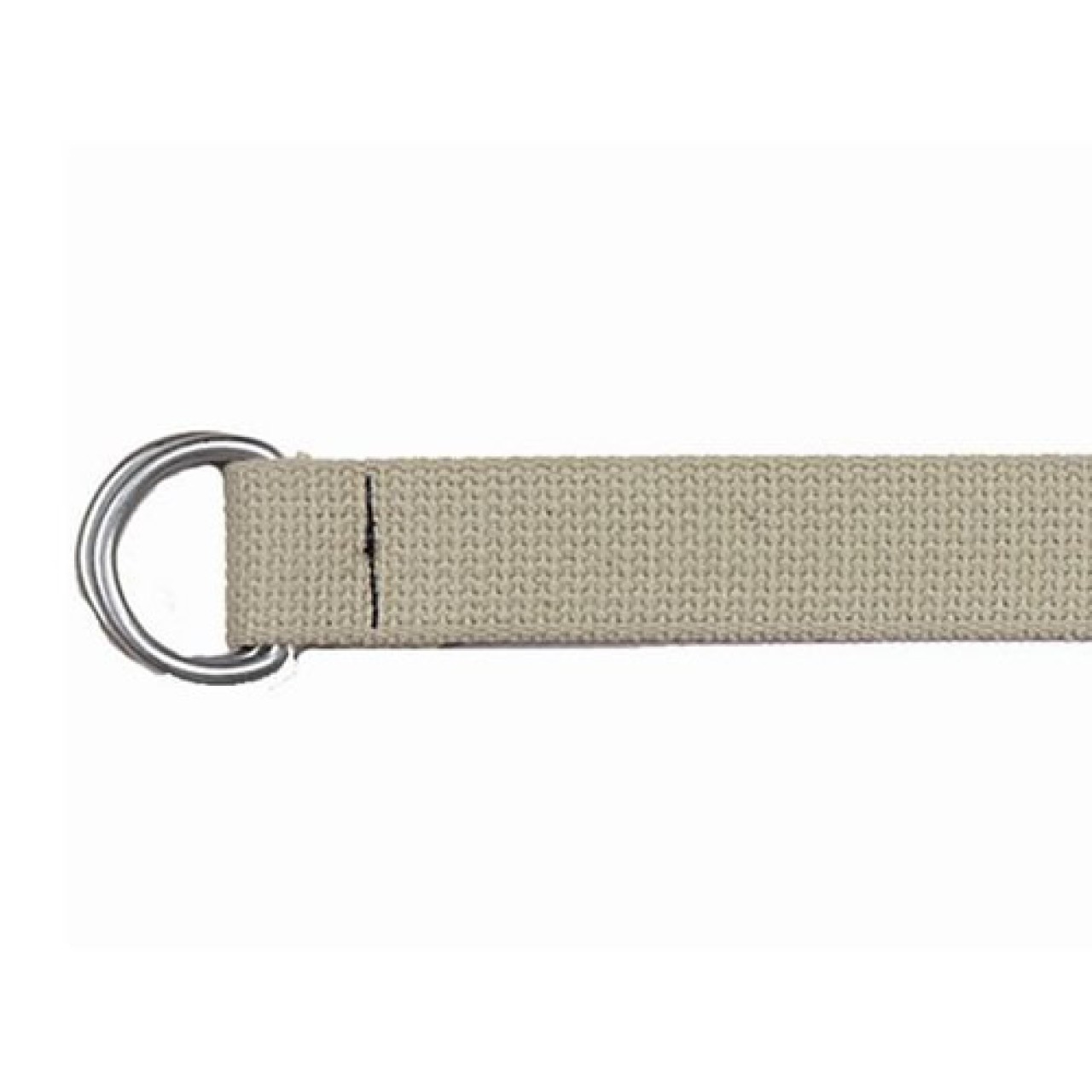 Opasok MILITARY D-RING EXPEDITION KHAKI