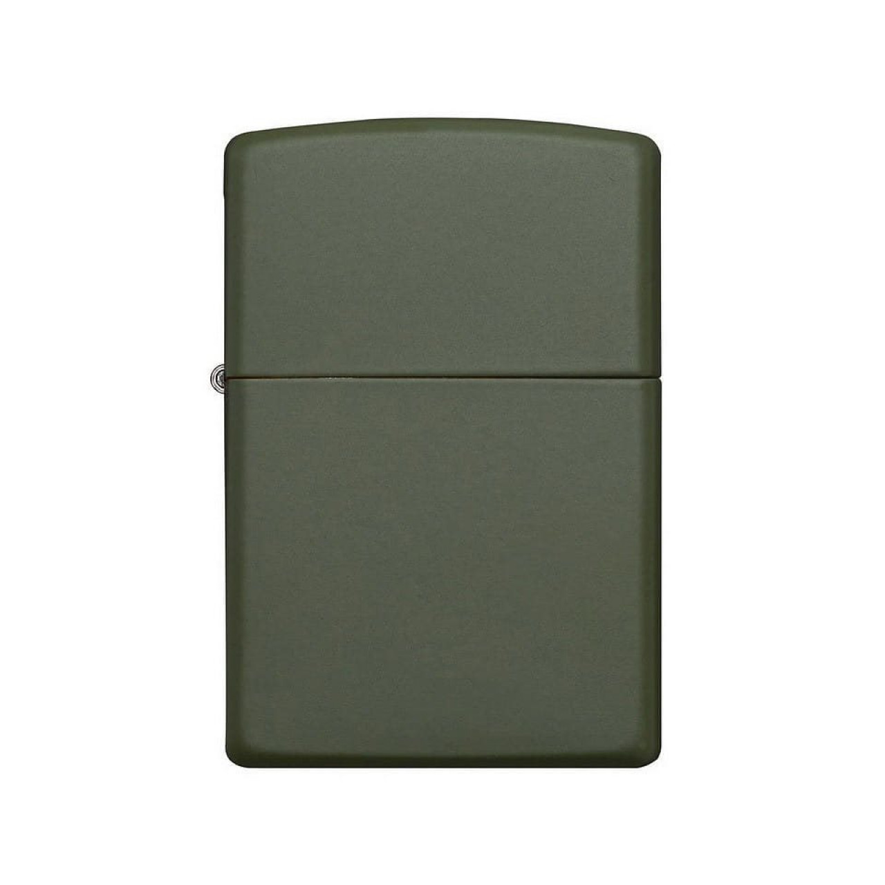 Zapaľovač ZIPPO benzínový ZELENÝ MATNÝ