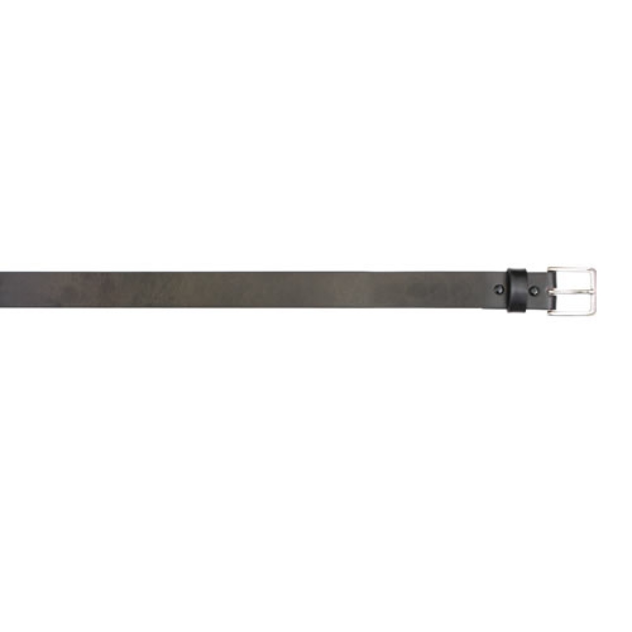 Opasok k uniforme GARRISON kožený ČIERNY 1 1/4''