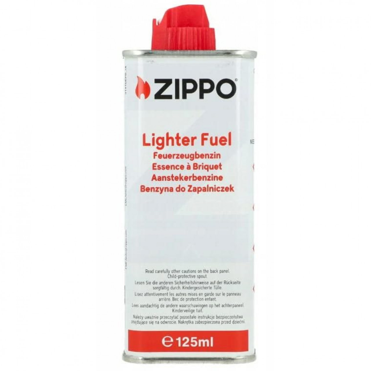 Benzín ZIPPO FUEL 125ml do zapaľovačov