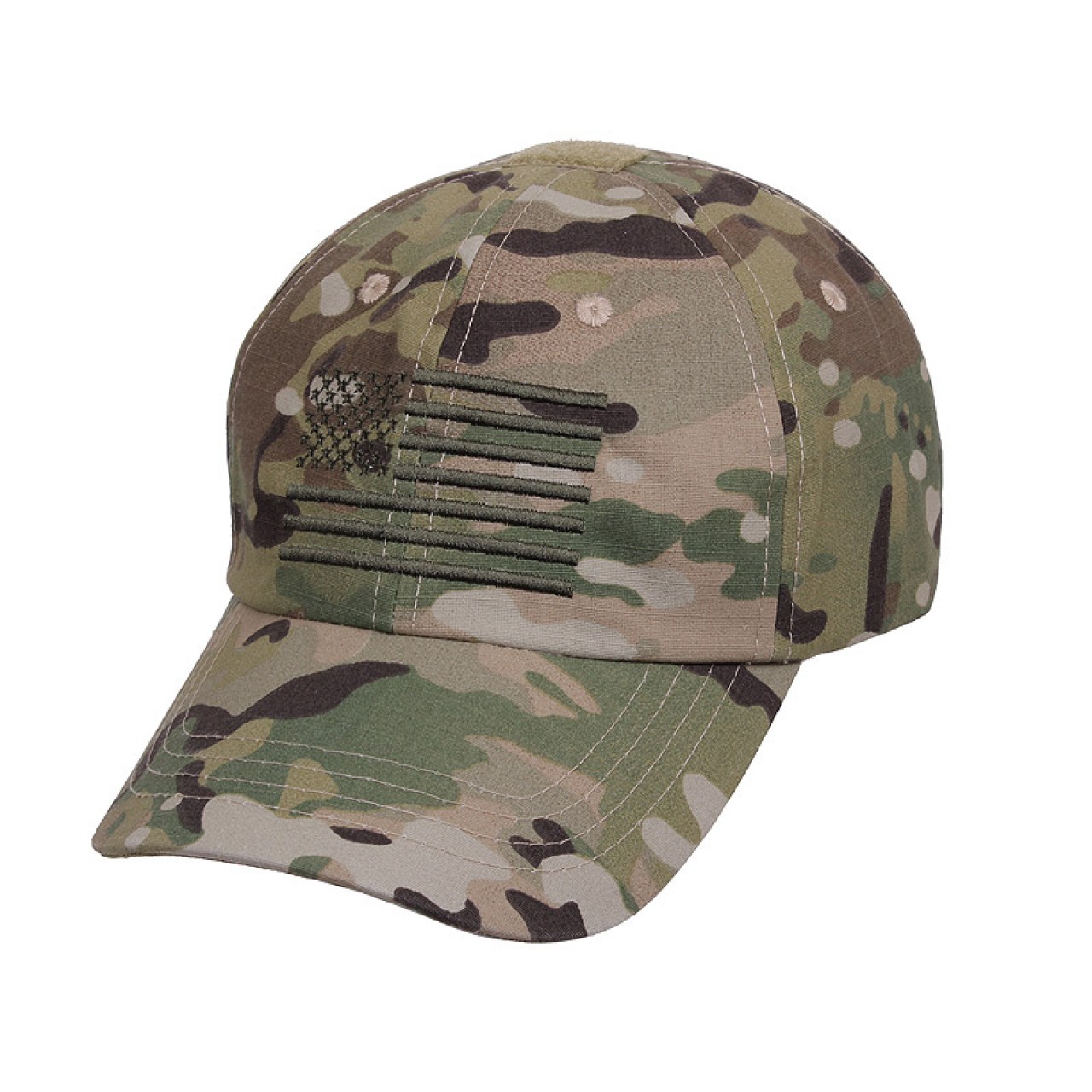 Čiapka TACTICAL MULTICAM