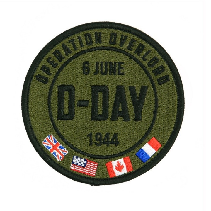 Nášivka D-DAY 1944