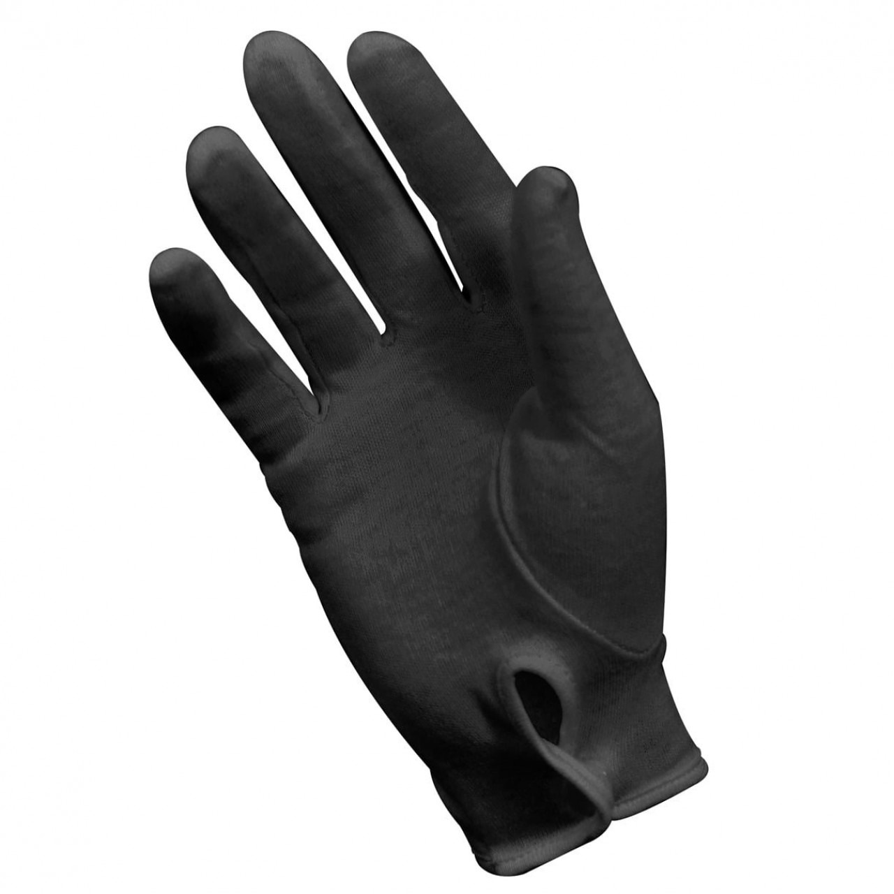 Rukavice k uniforme ČIERNE
