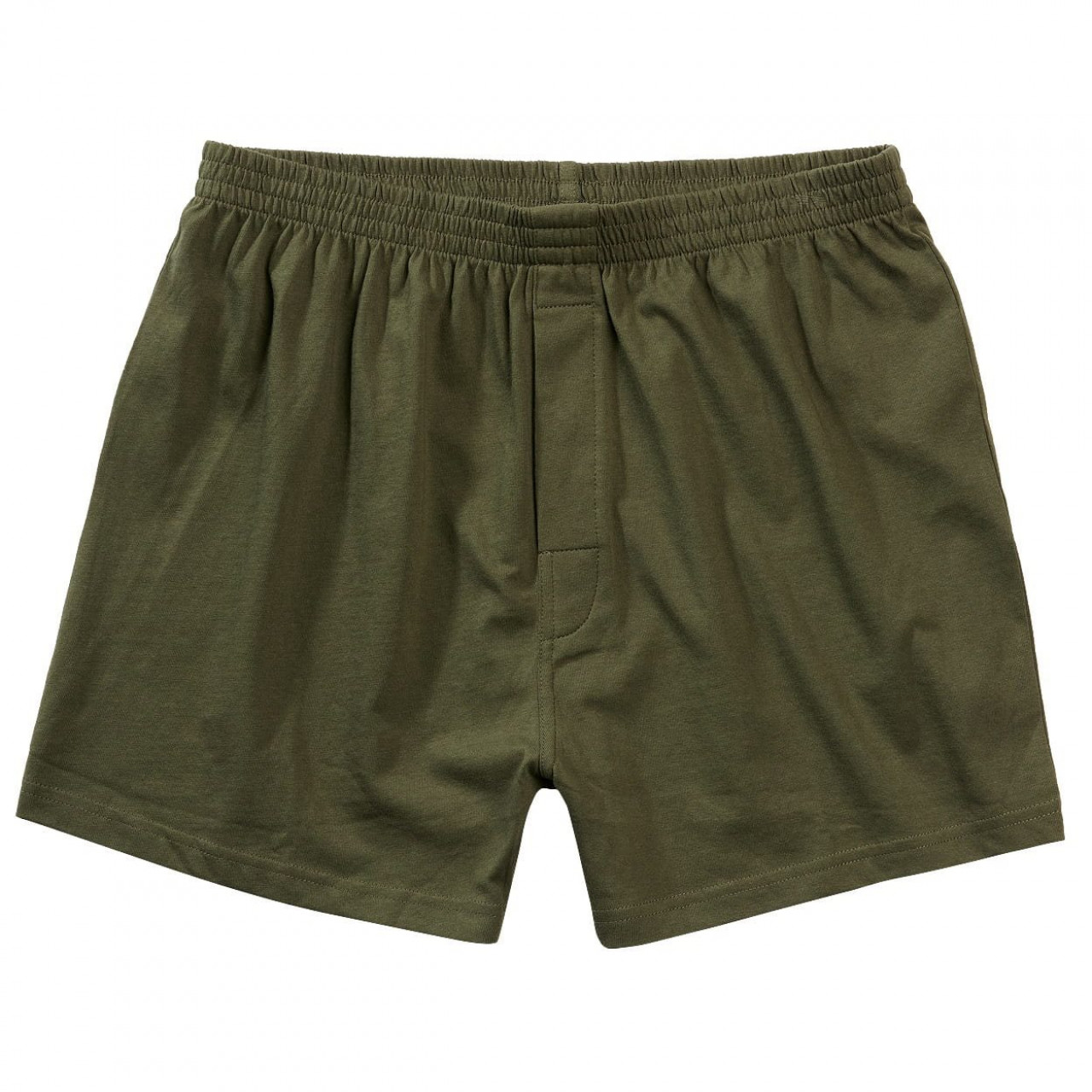 Trenírky BOXER ZELENÉ