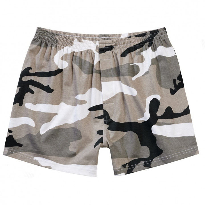 Trenírky BOXER URBAN