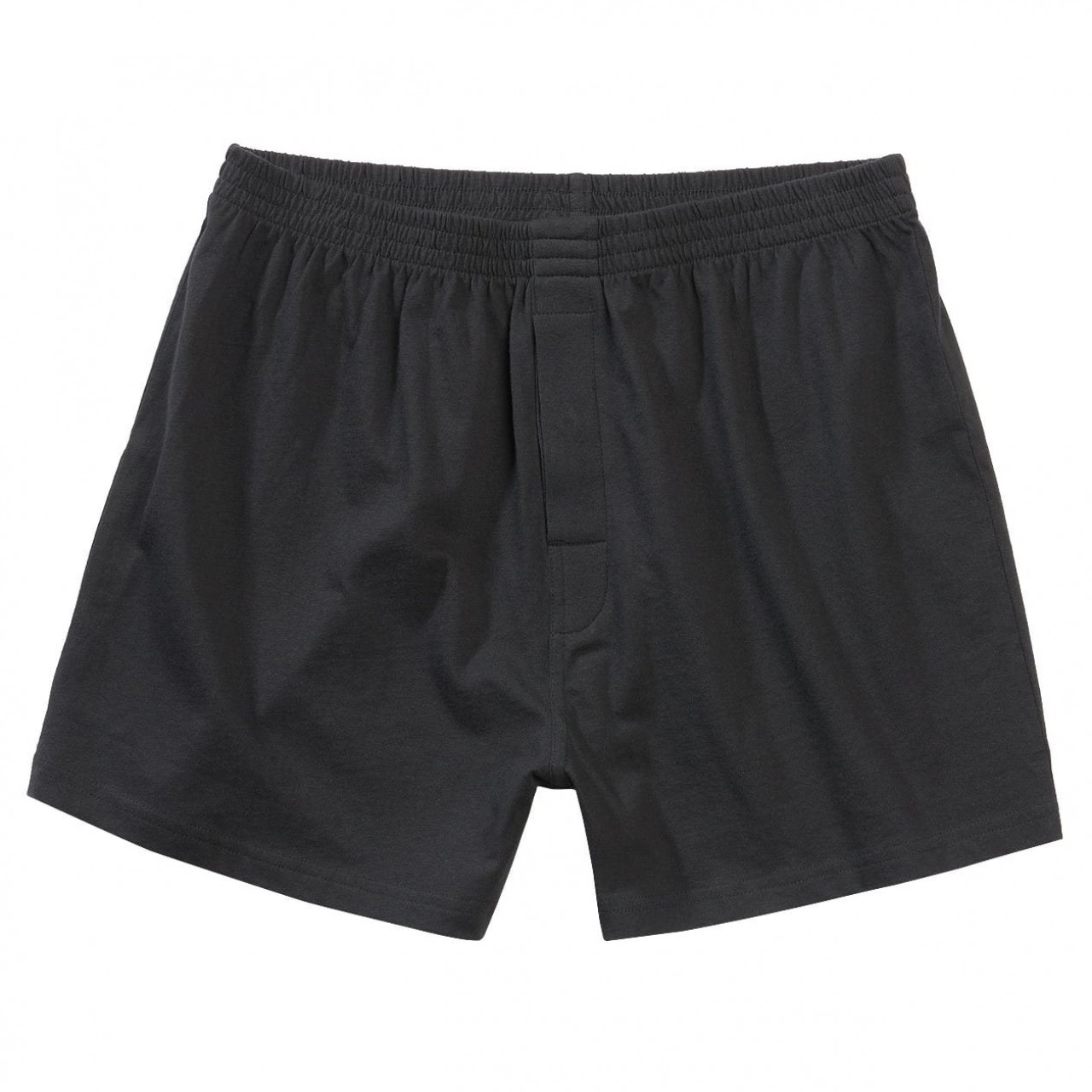 Trenírky BOXER ČIERNE