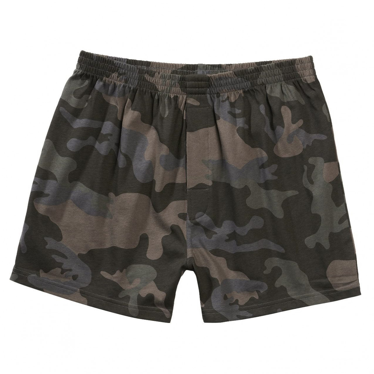 Trenírky BOXER DARK CAMO