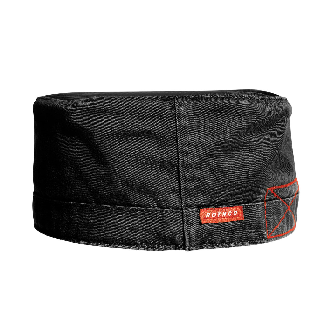 Čiapka VINTAGE FATIGUE ČIERNA