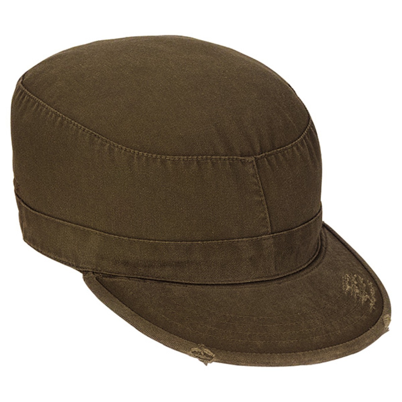 Čiapka VINTAGE FATIGUE RUSSETT