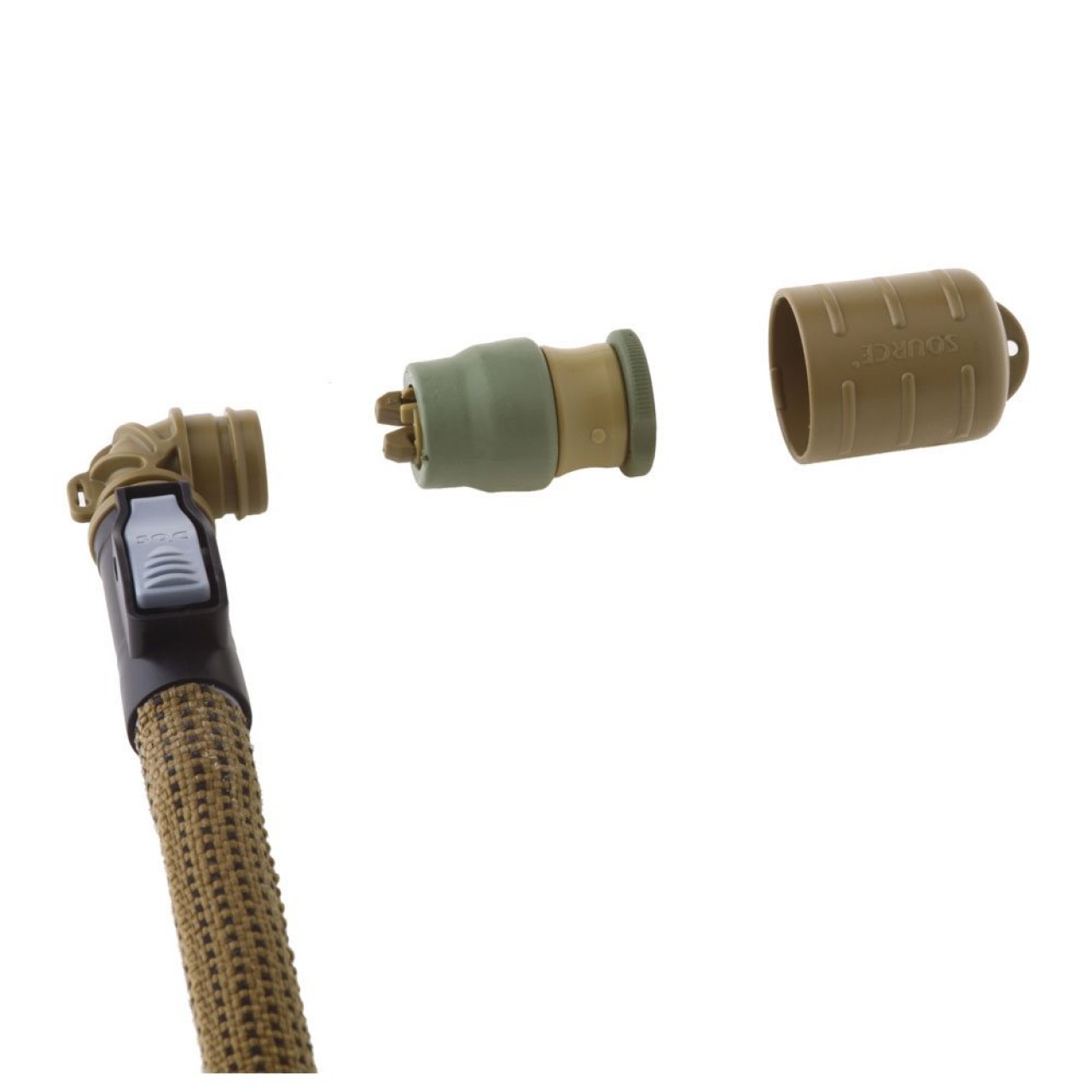 Hadička CONVERTUBE™ s adaptérmi COYOTE