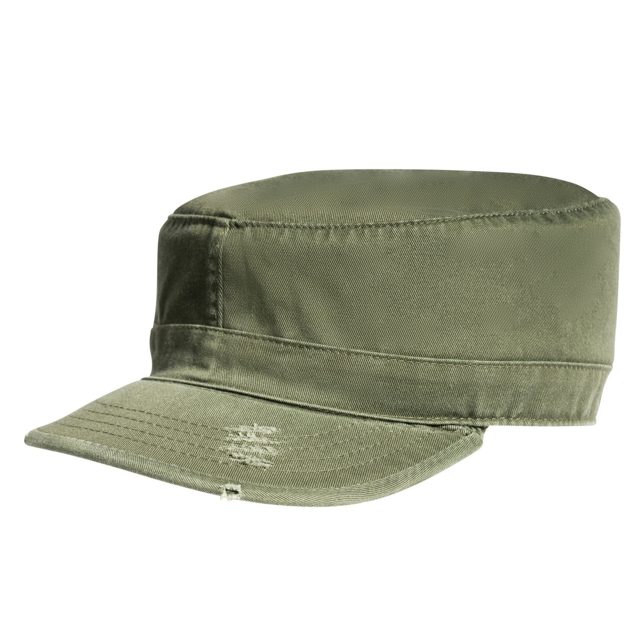 Čiapka VINTAGE FATIGUE OLIV