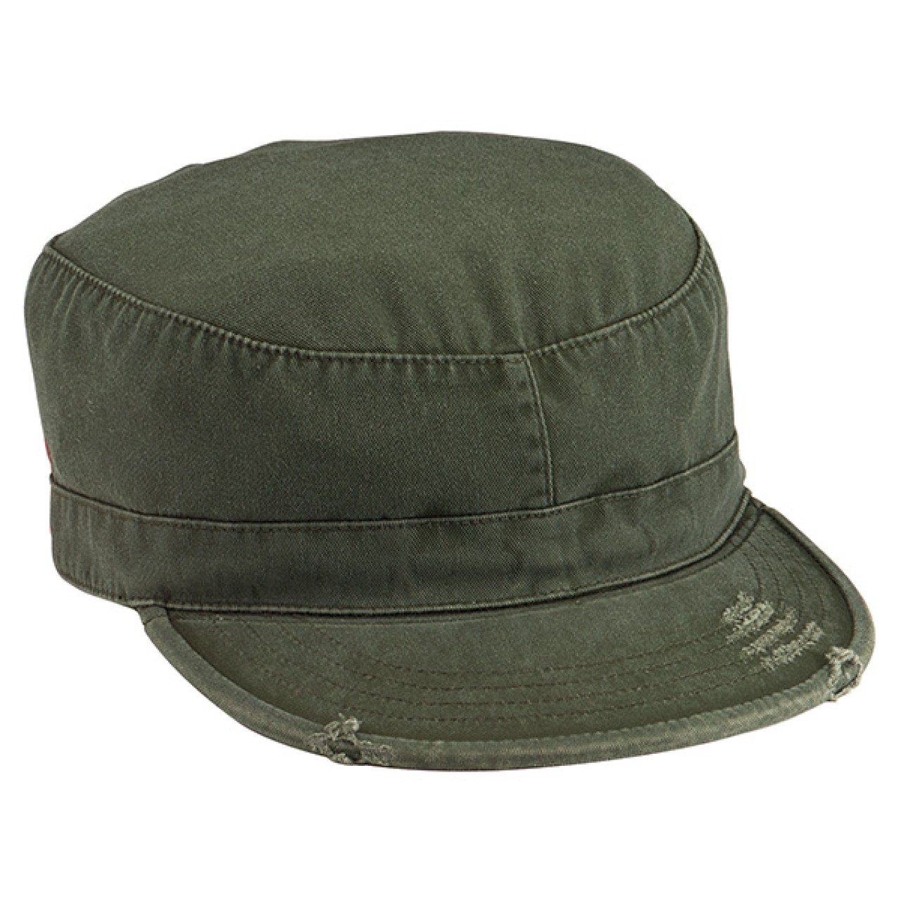 Čiapka VINTAGE FATIGUE OLIV