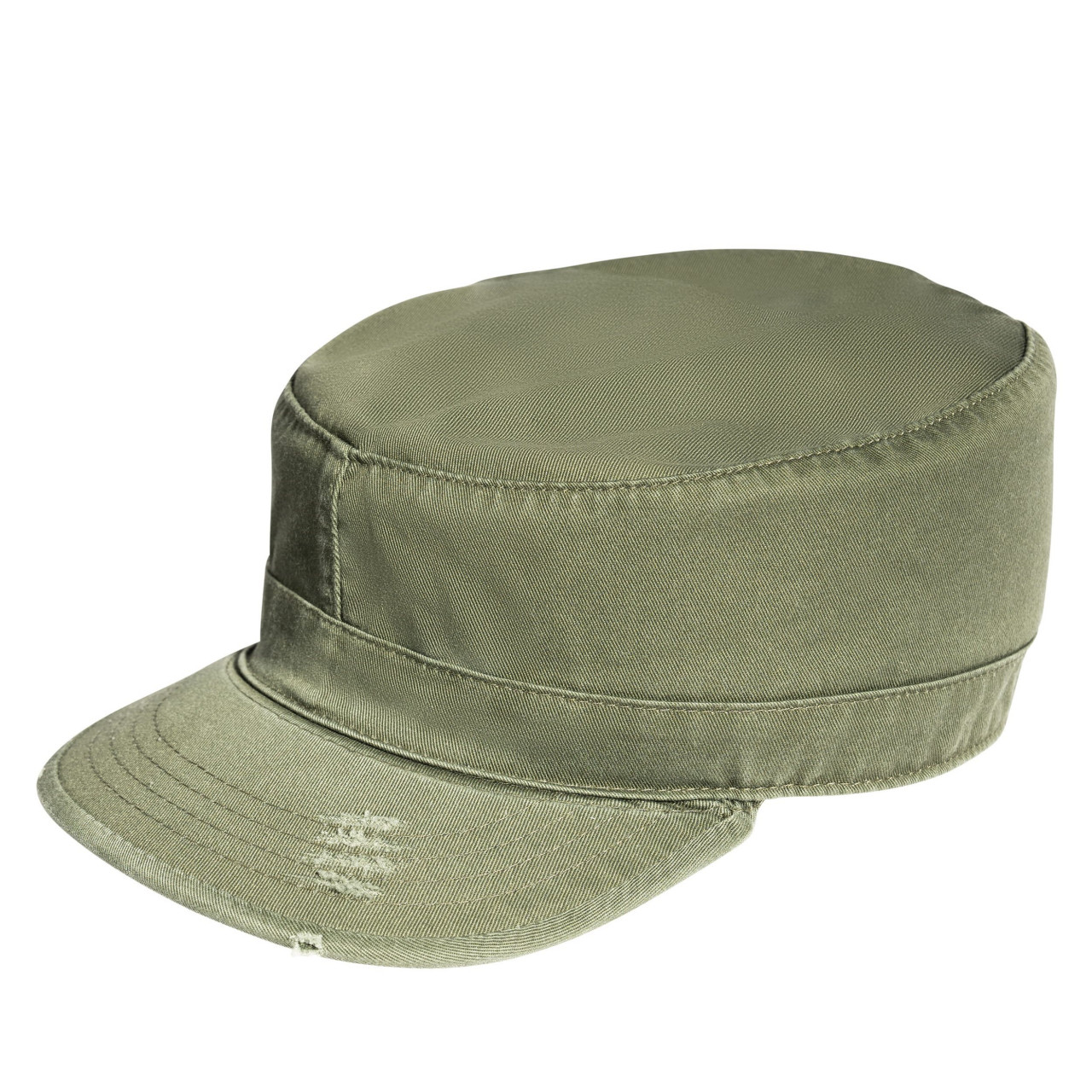 Čiapka VINTAGE FATIGUE OLIV
