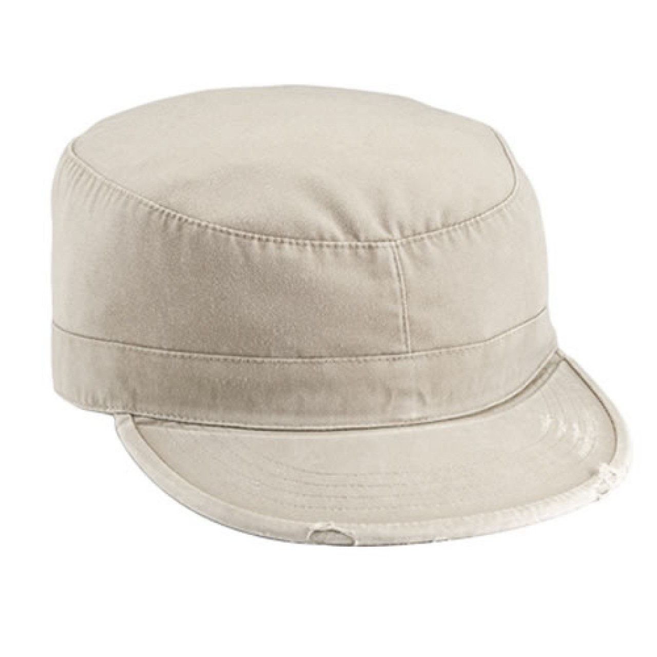 Čiapka VINTAGE FATIGUE SIVÁ