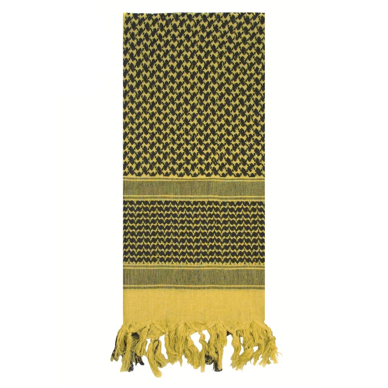 Šatka SHEMAGH odľahčená DESERT SAND 105 x 105 cm