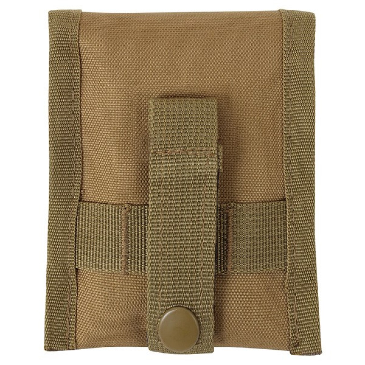 Puzdro MOLLE na kompas COYOTE