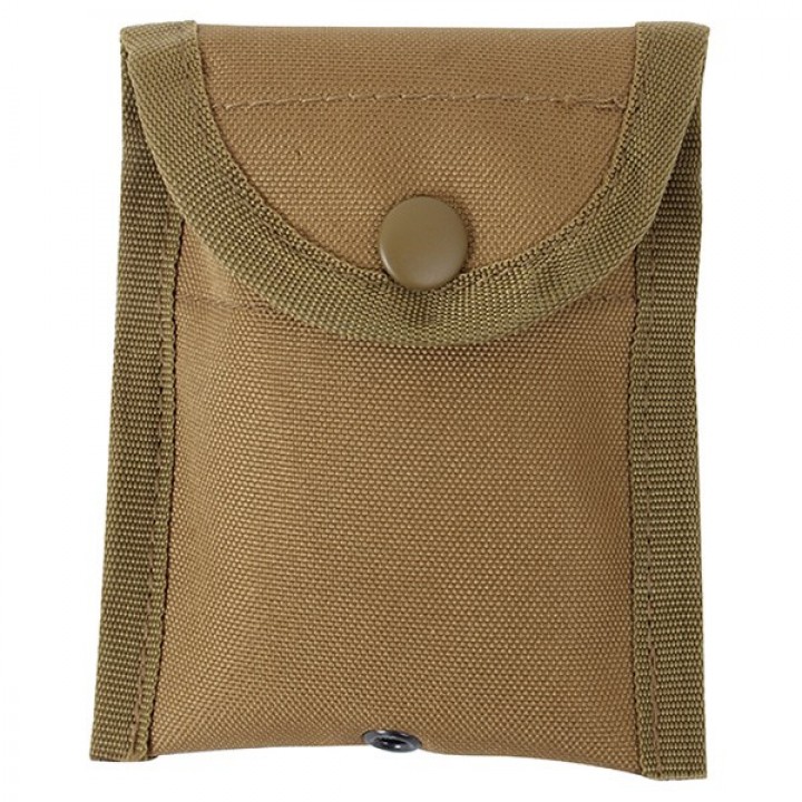Puzdro MOLLE na kompas COYOTE