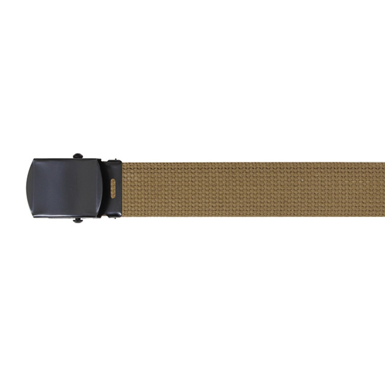 Opasok s čiernou prackou 135 cm