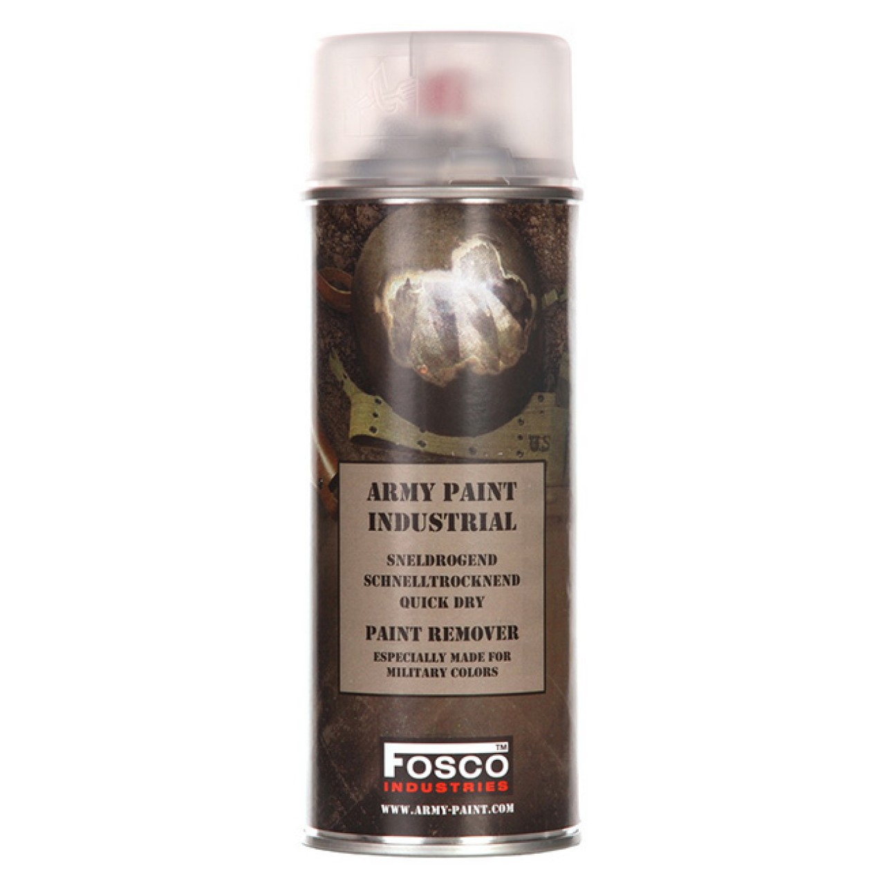 Odstraňovač farby v spreji 400 ml