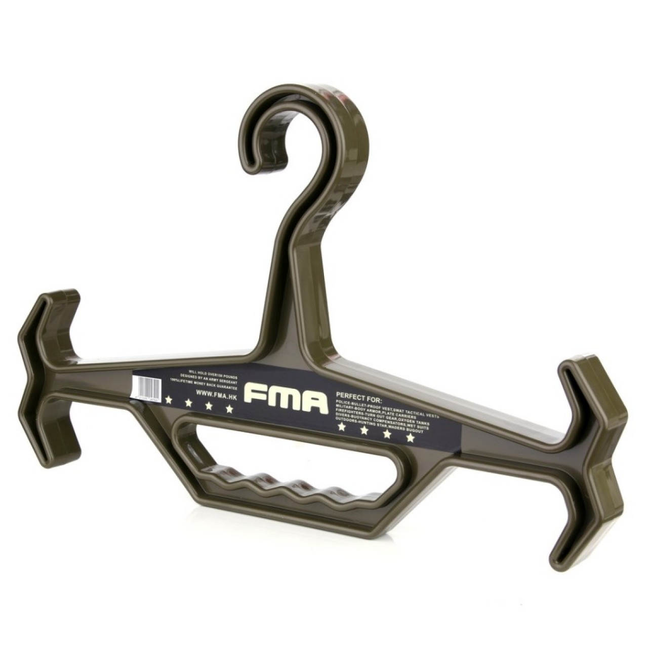 Ramienko FMA pre taktické vesty