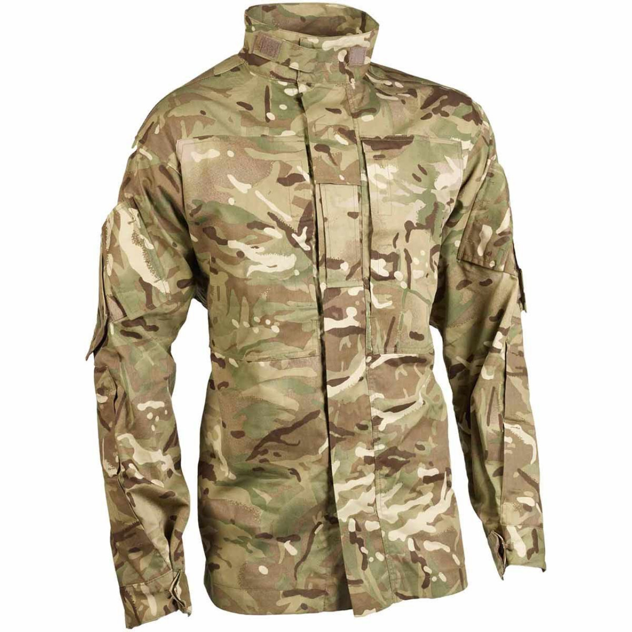 Blúza britská COMBAT MTP 23