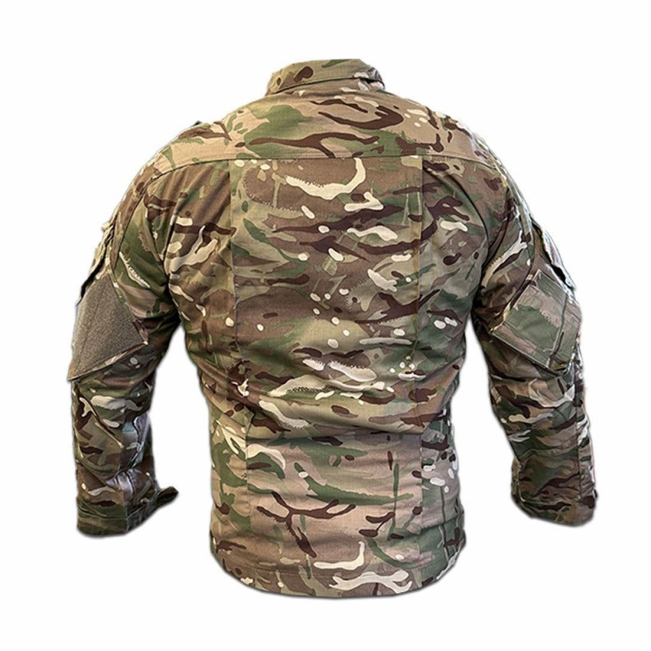 Blúza britská COMBAT MTP 23