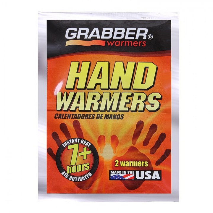 Ohrieváčik na ruky GRABBER HAND WARMERS 7+ hodín