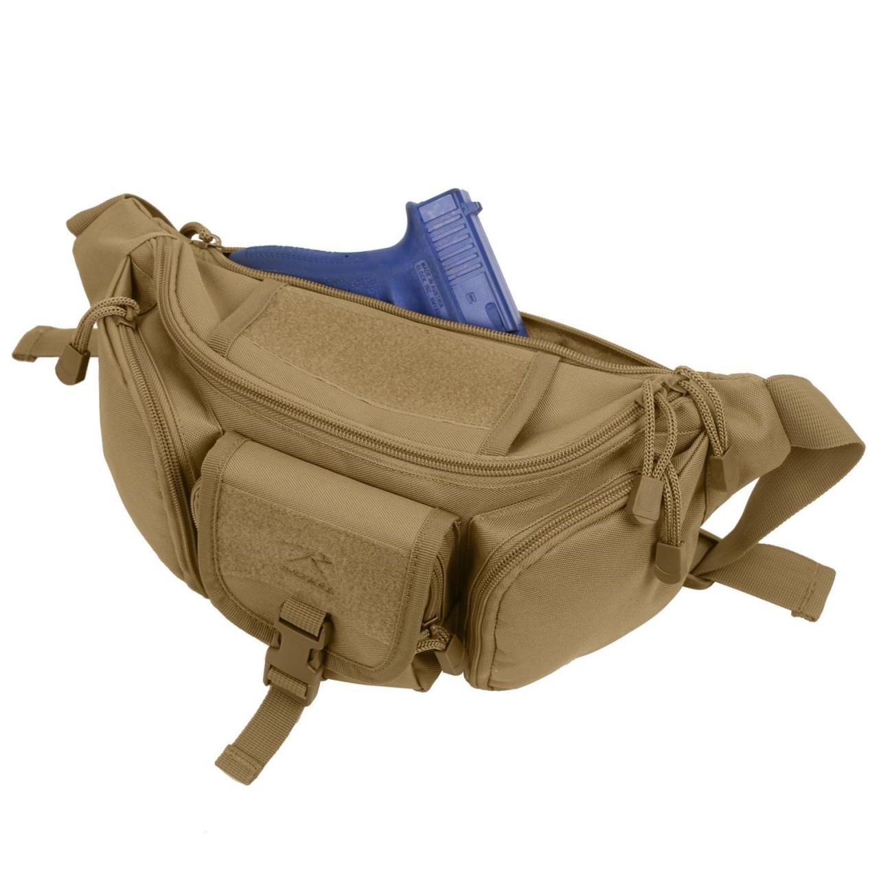 Ľadvinka CONCEALED CARRY taktická COYOTE BROWN