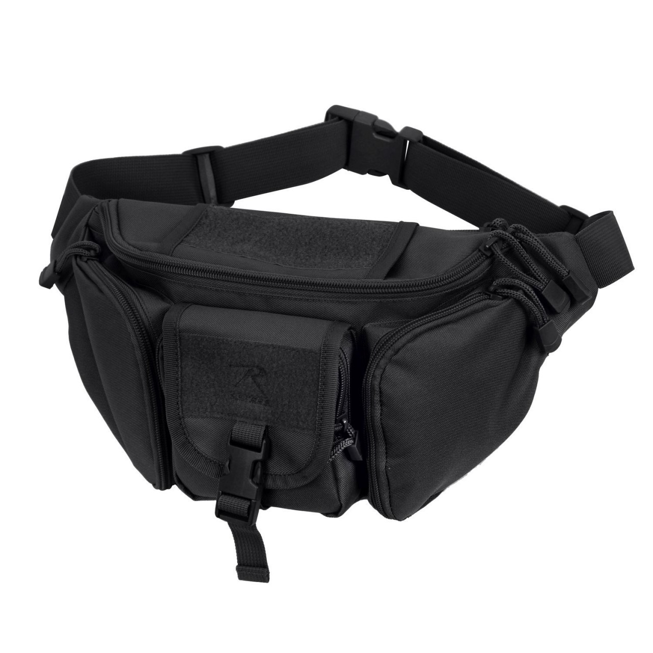 Ľadvinka CONCEALED CARRY taktická ČIERNA