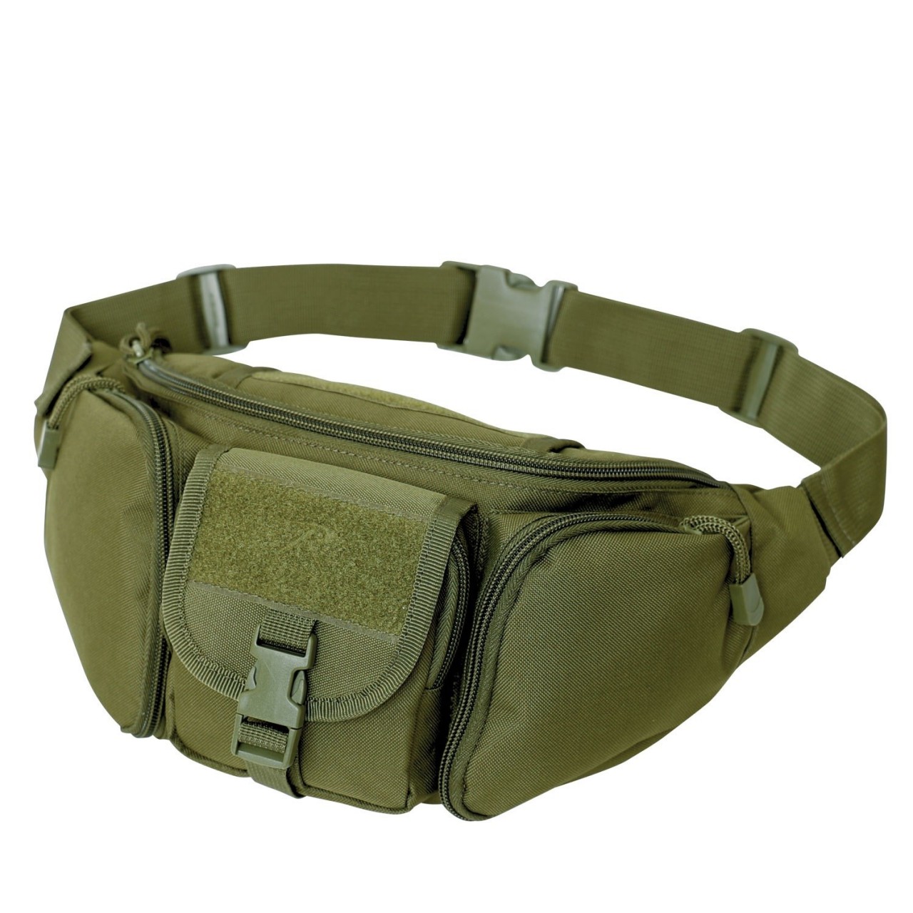 Ľadvinka CONCEALED CARRY taktická ZELENÁ
