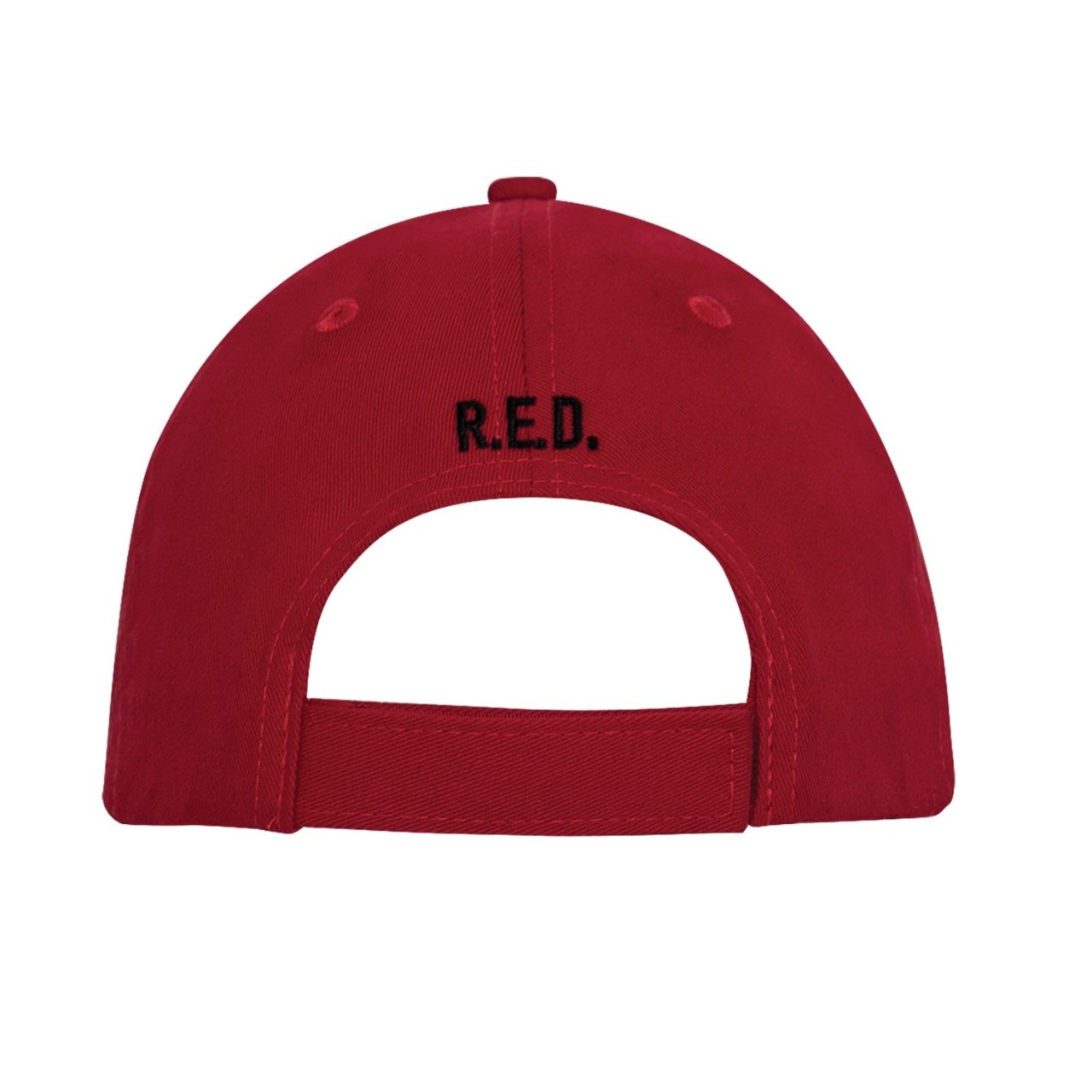 Čiapka R.E.D. baseball ČERVENÁ