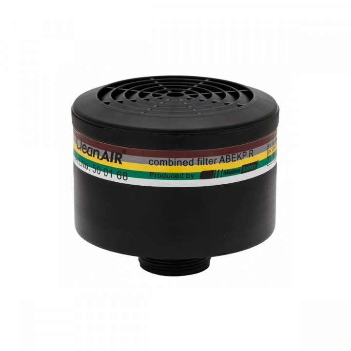 Filter kombinovaný CLEAN AIR ABEKPSL/A2B2E2K2P3 prejdená expirácia