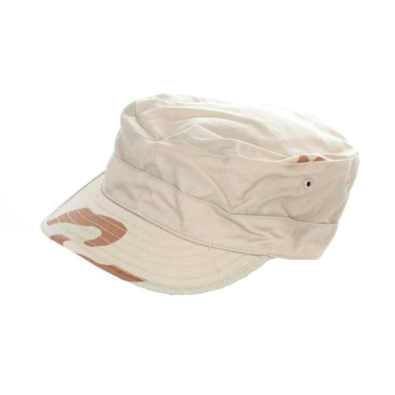 Čiapka US COMBAT 3-COL DESERT
