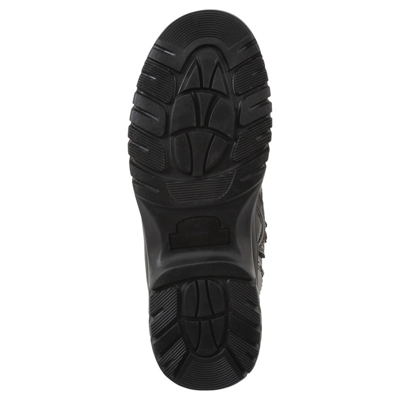 Topánky taktické ZIP FORCED ENTRY 8'' ČIERNE