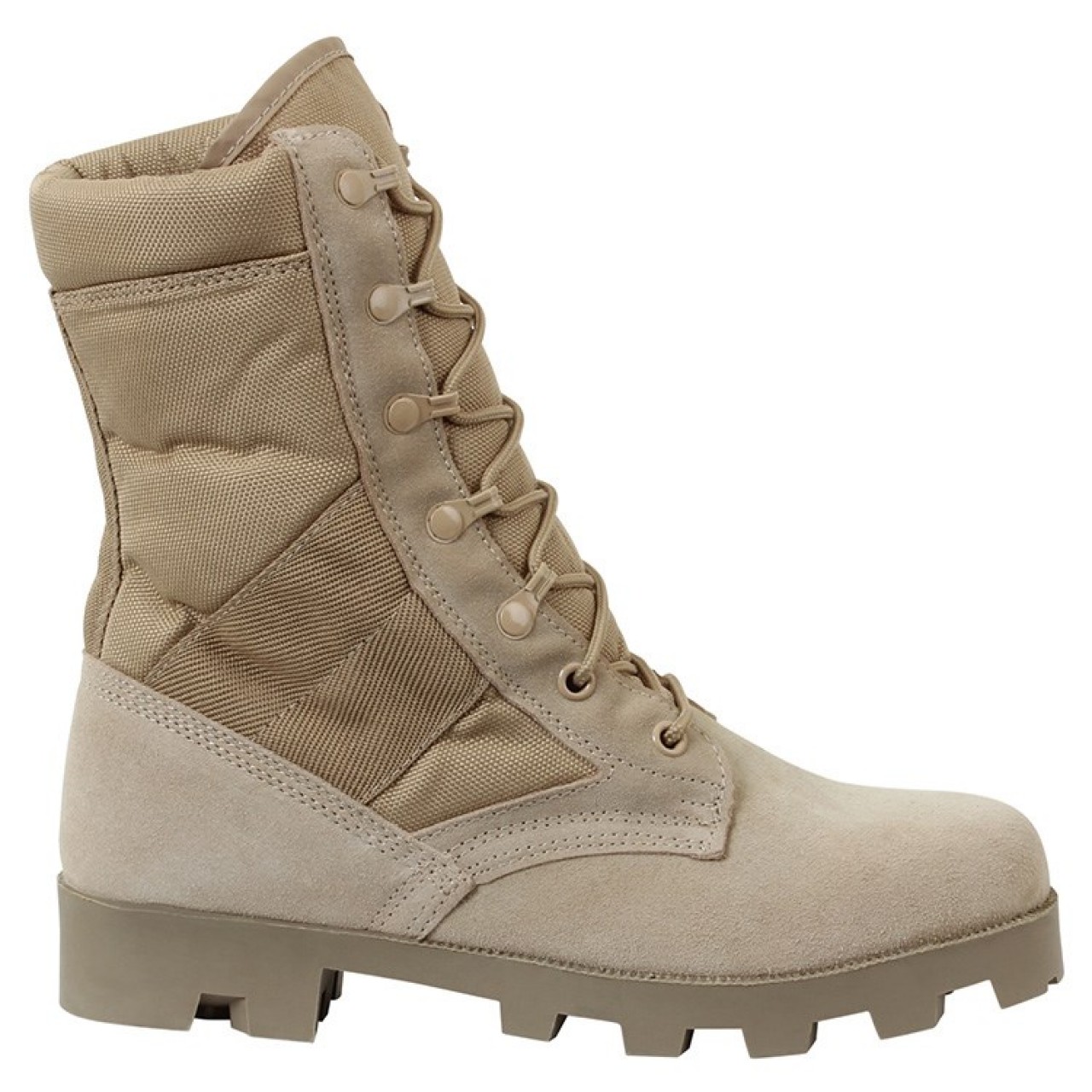 Topánky US JUNGLE DESERT TAN