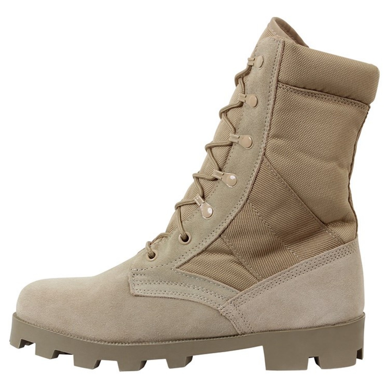 Topánky US JUNGLE DESERT TAN
