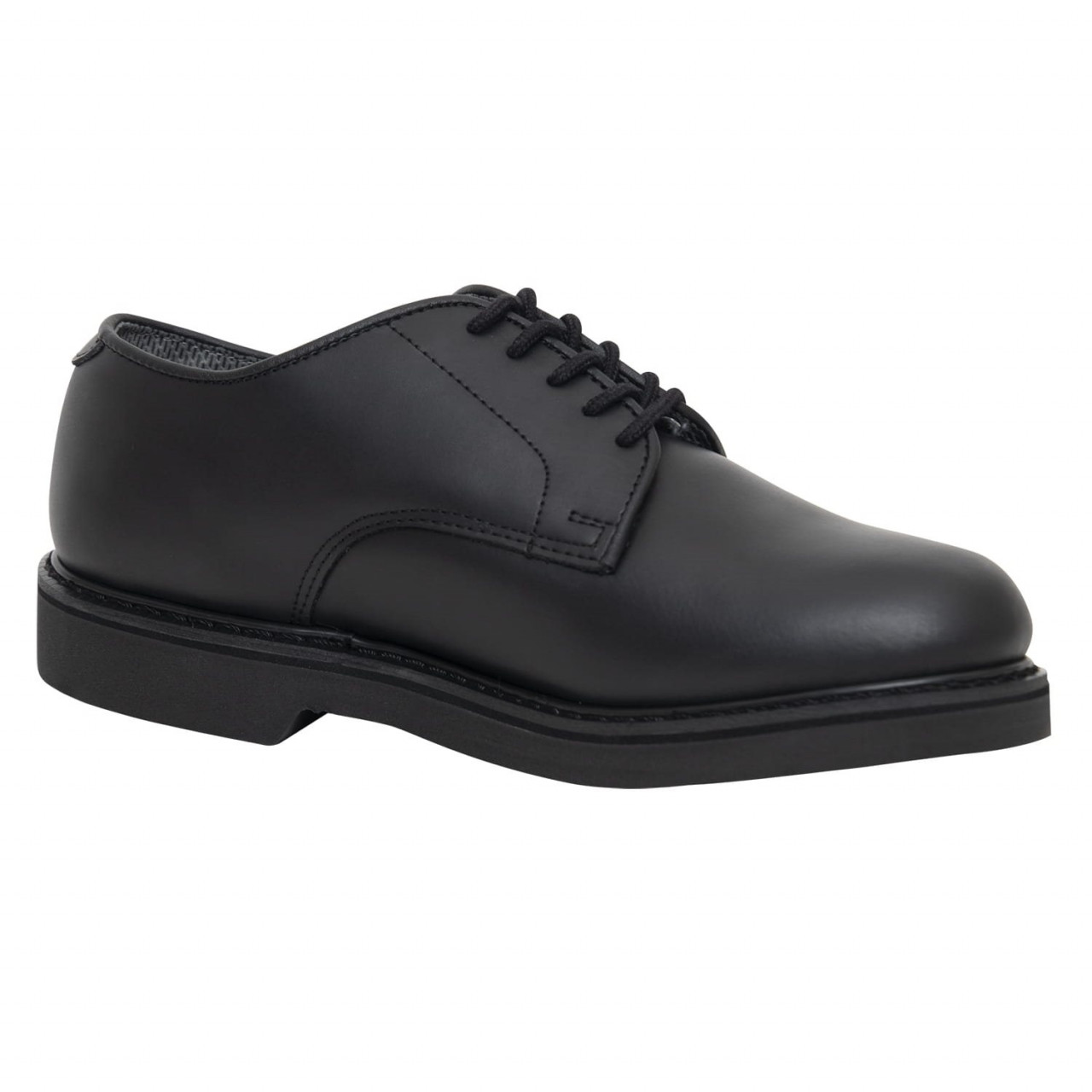 Poltopánky k uniforme OXFORD ČIERNE