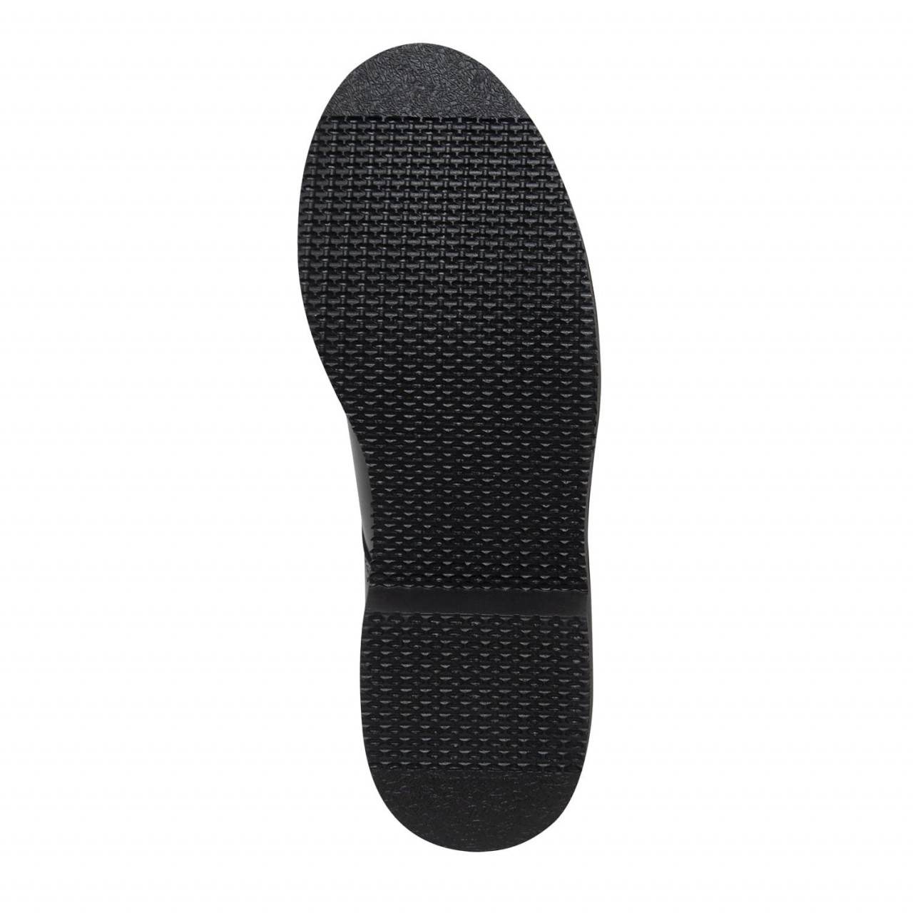 Poltopánky k uniforme OXFORD ČIERNE