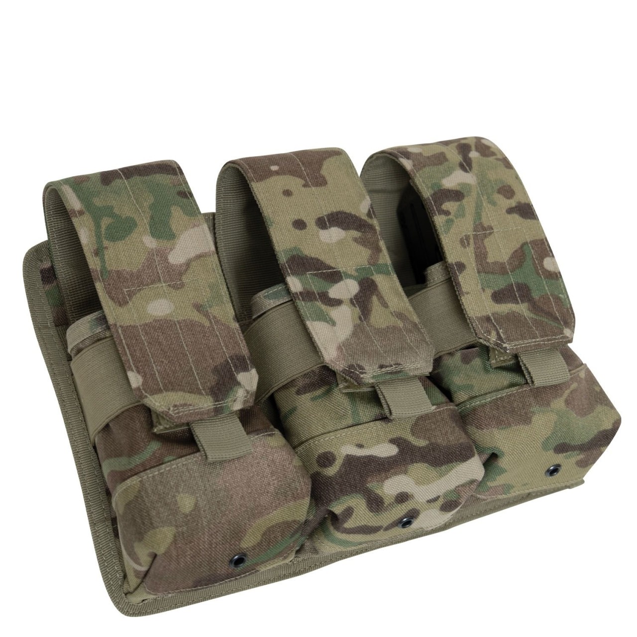 Sumka na 3 zásobníky UNIVERSAL MULTICAM
