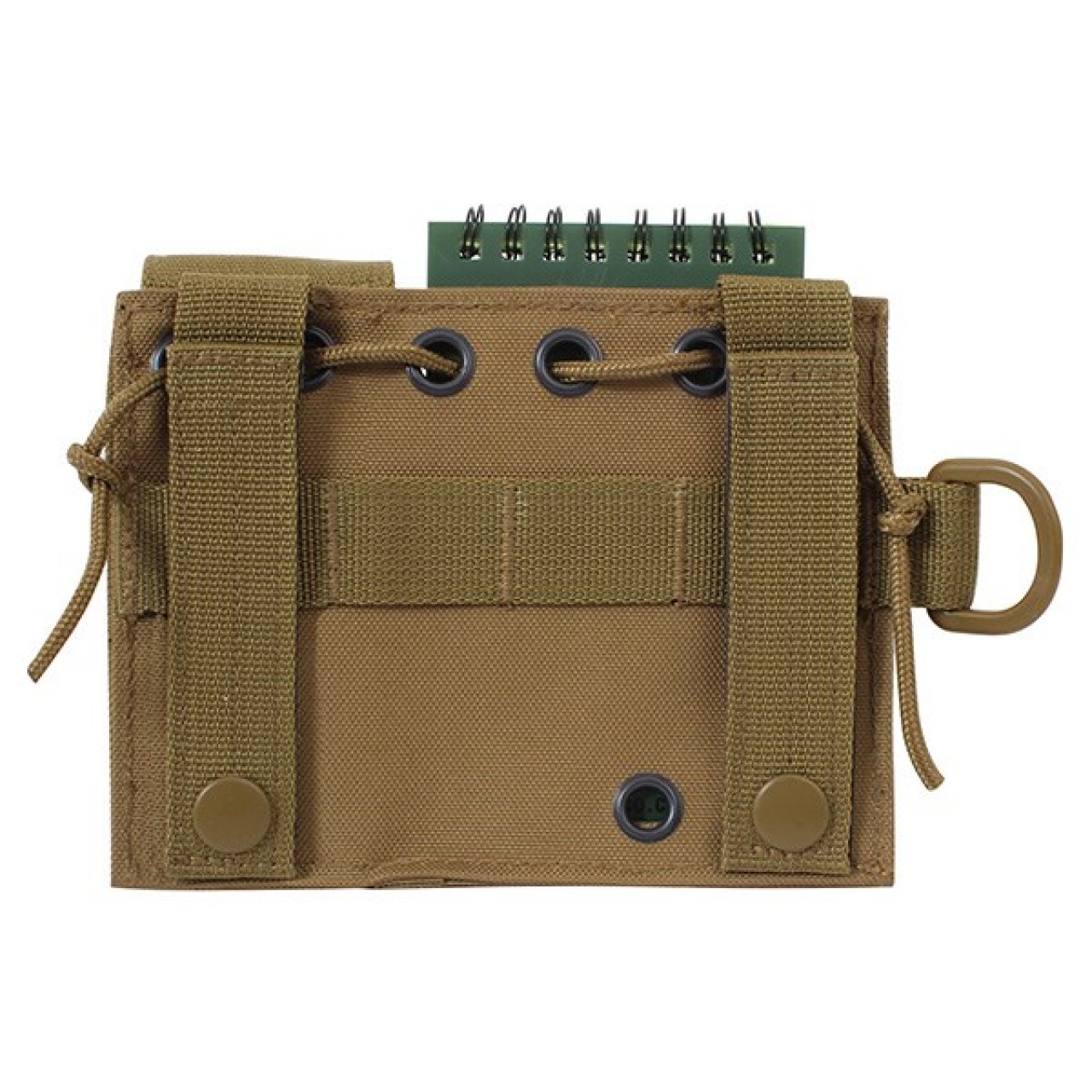 Puzdro MOLLE ADMINISTRATIVE COYOTE