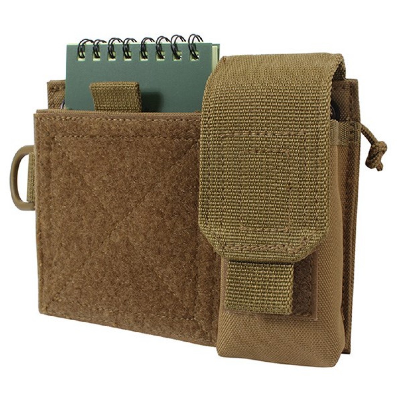 Puzdro MOLLE ADMINISTRATIVE COYOTE