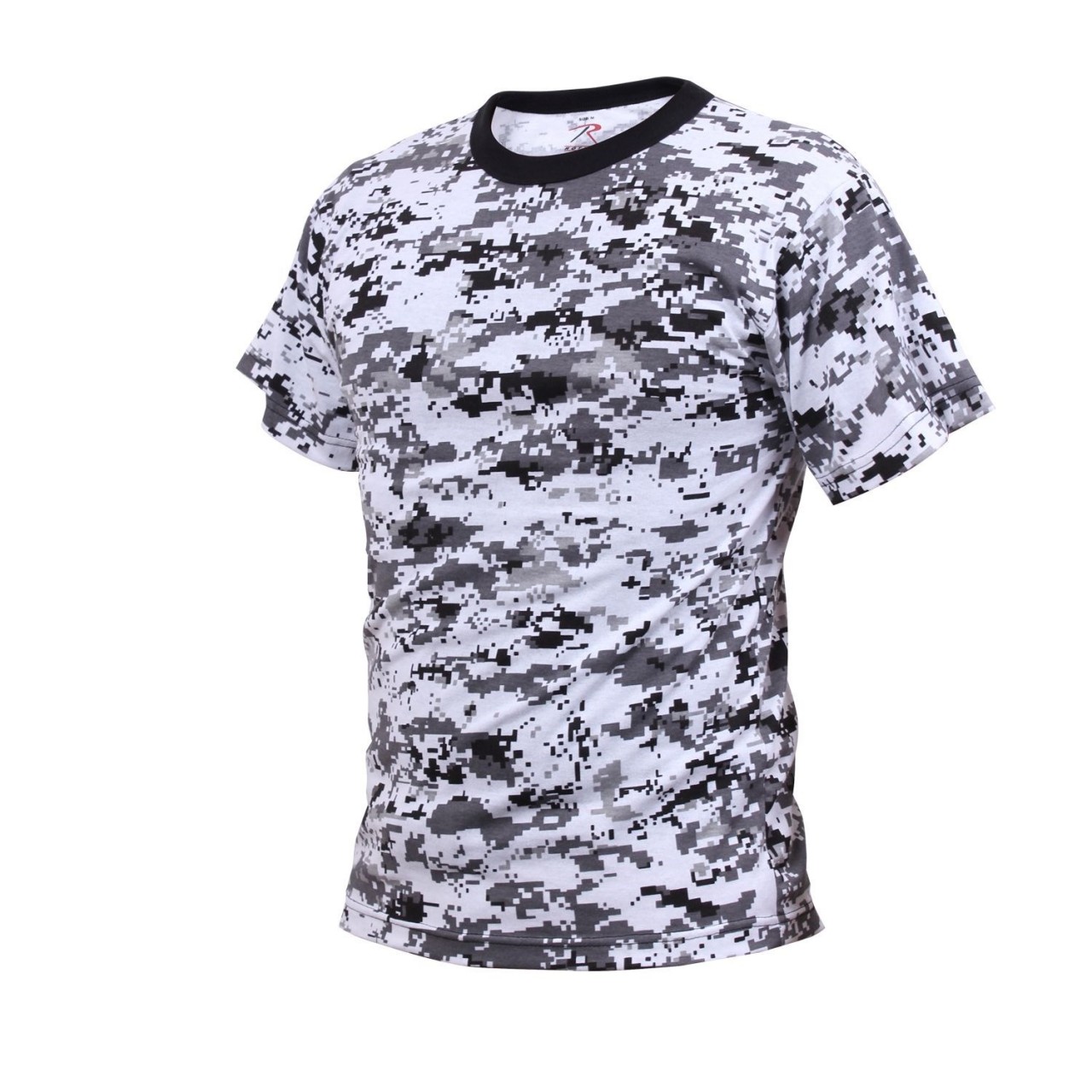 Tričko DIGITAL CITY CAMO