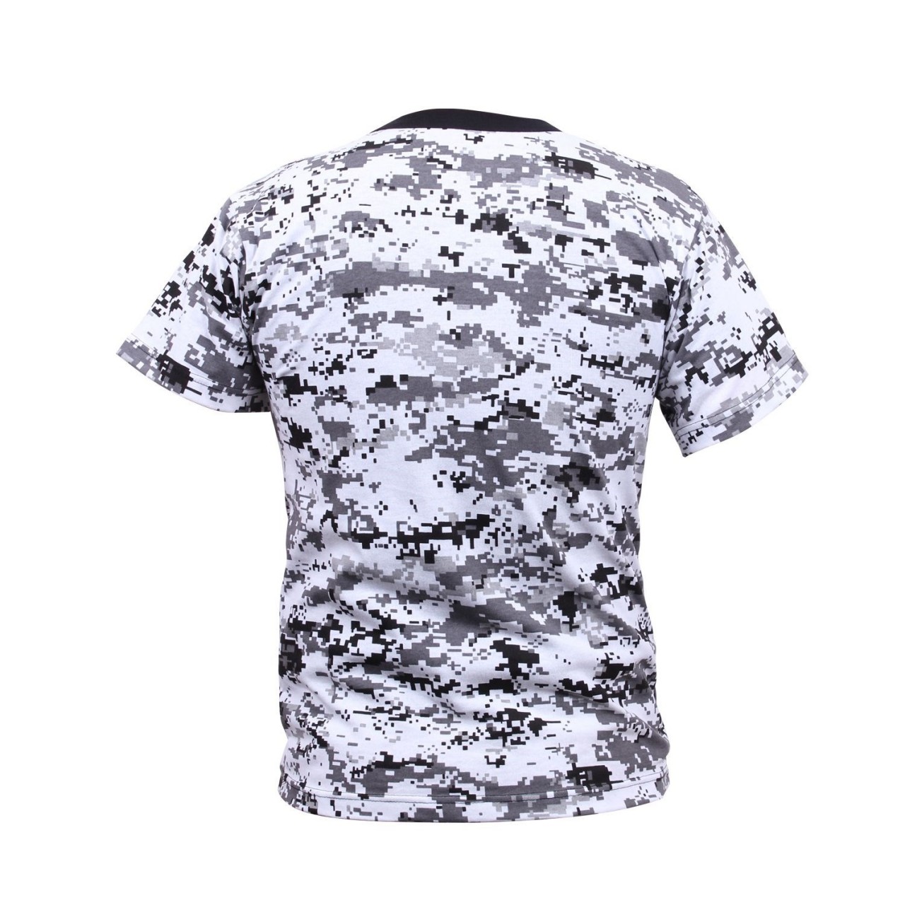 Tričko DIGITAL CITY CAMO