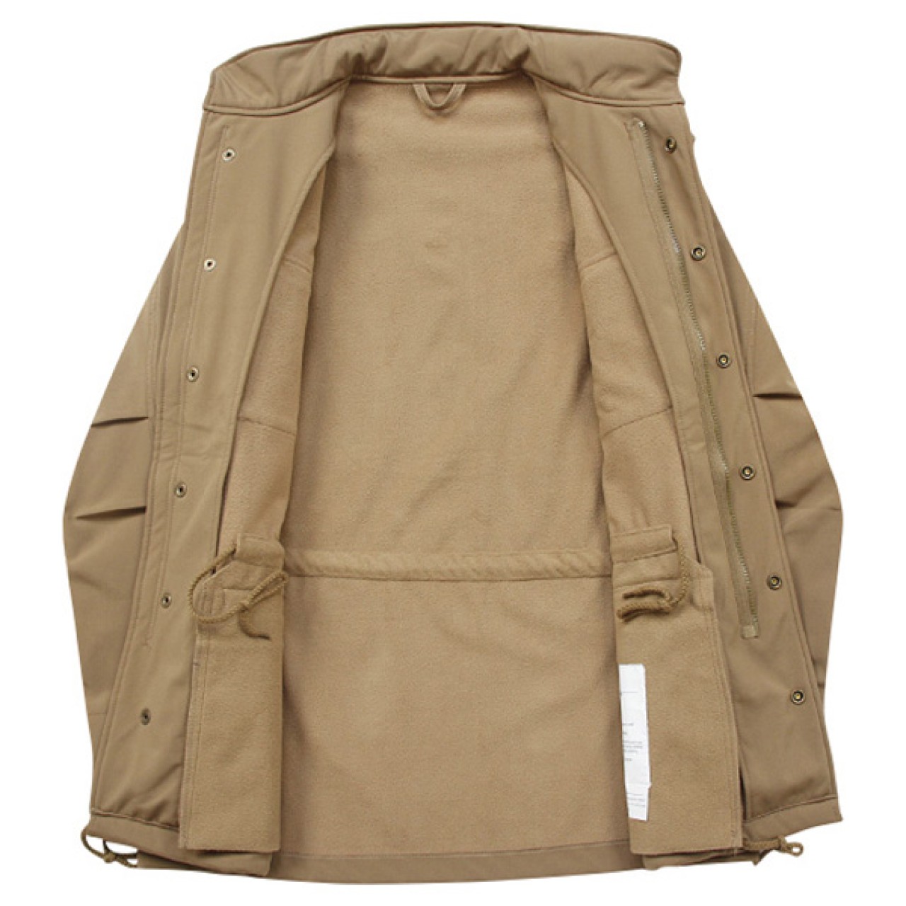 Bunda US M65 SOFT SHELL COYOTE