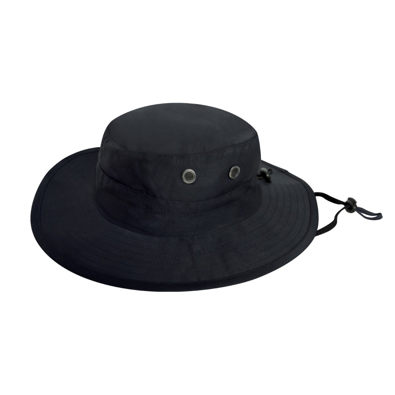 Klobúk MILITARY nastaviteľný MIDNIGHT NAVY BLUE